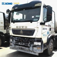 XCMG Official Used Mixer Concrete Machine Small Concrete Mixer Truck G4806D Price